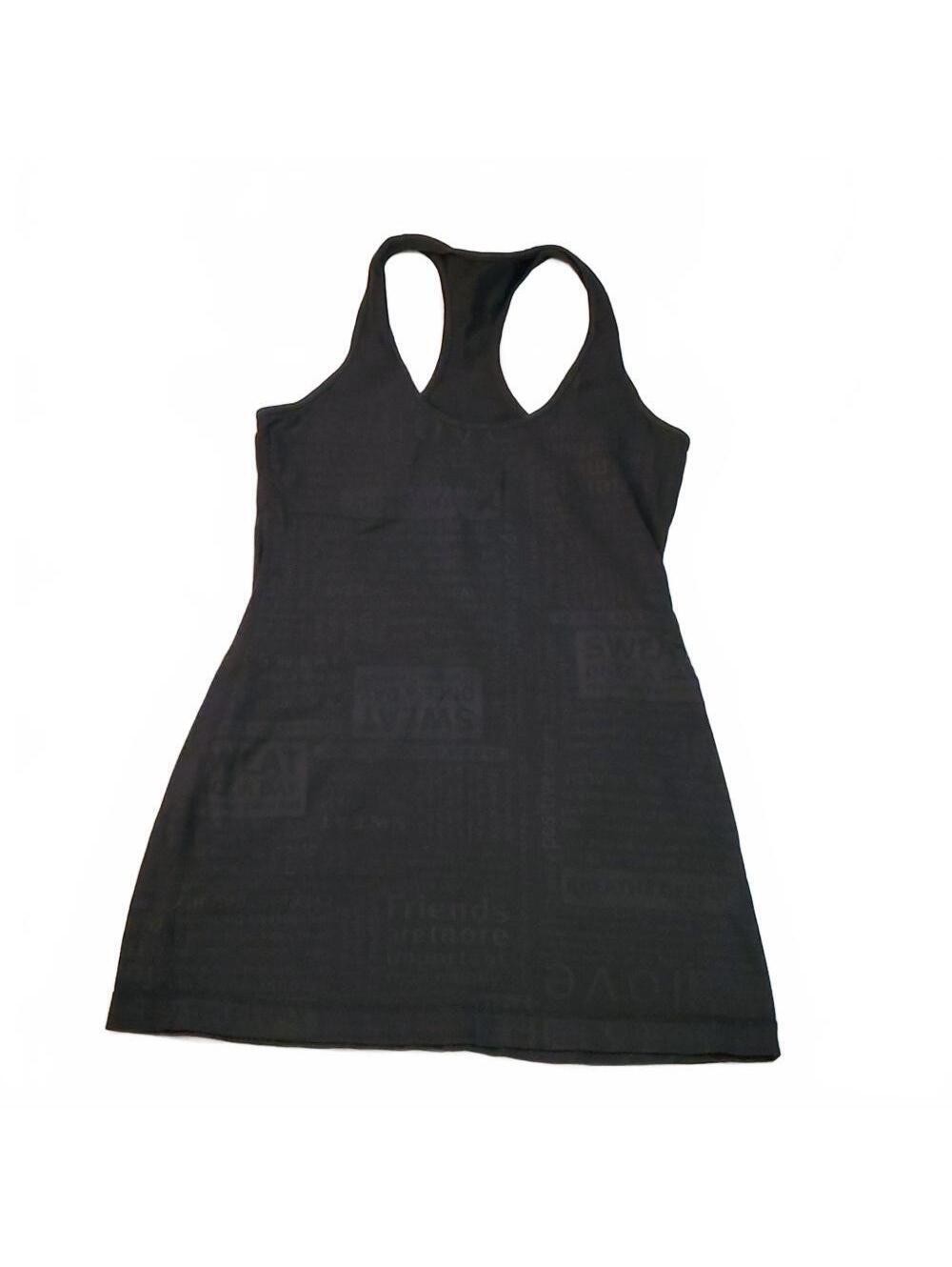 #1088 Lululemon manifesto tank approximate size 4 t608.